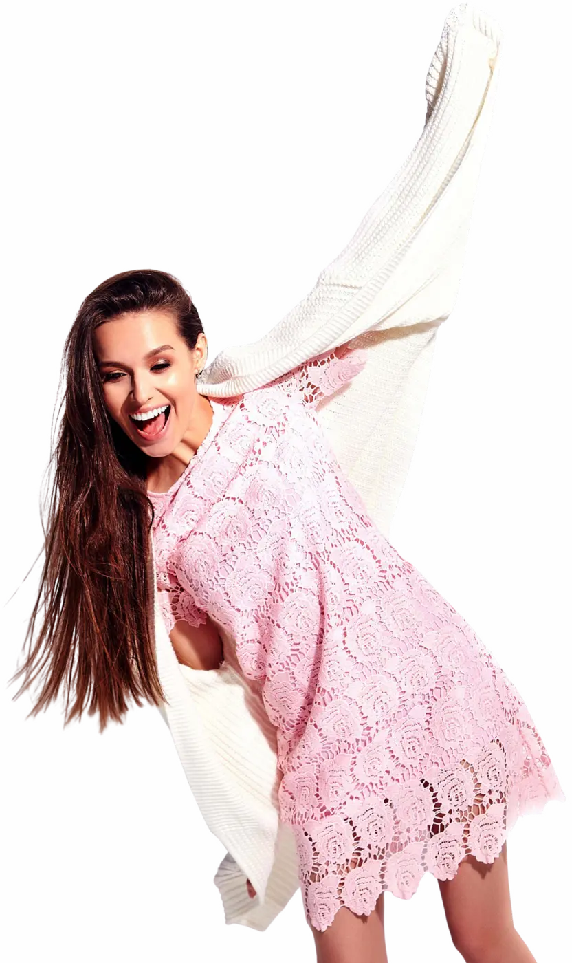 Her look on Dress It